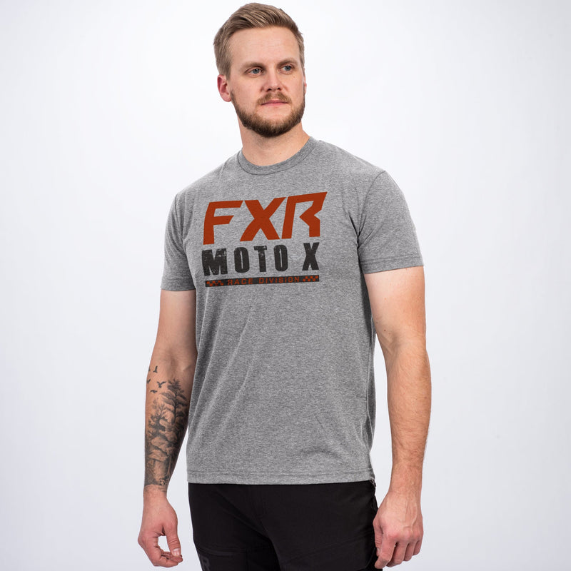 Herr - Moto-X T-Shirt 21S
