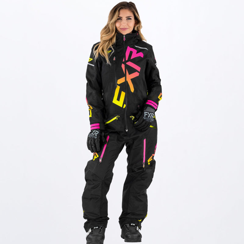 CX F.A.S.T. Fôret Monosuit - Dame