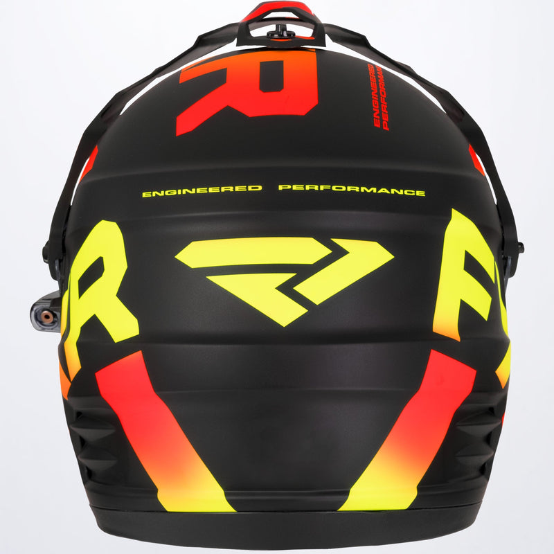 Torque Team Hjelm