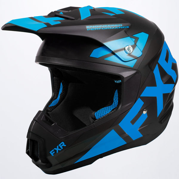 Torque Team Hjälm