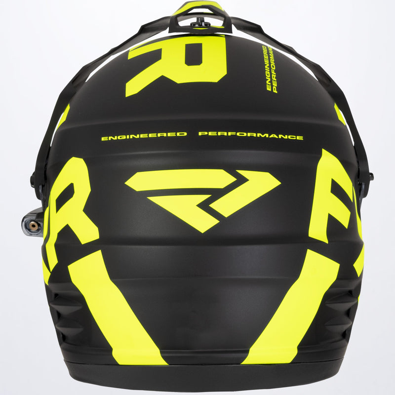 Torque Team Hjelm