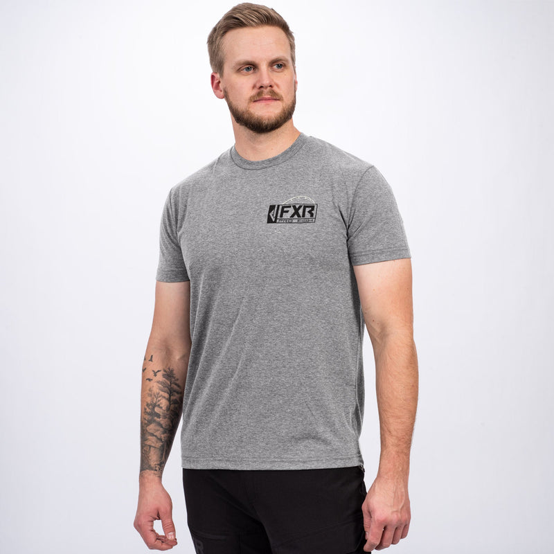 Herr - Da Bass T-Shirt