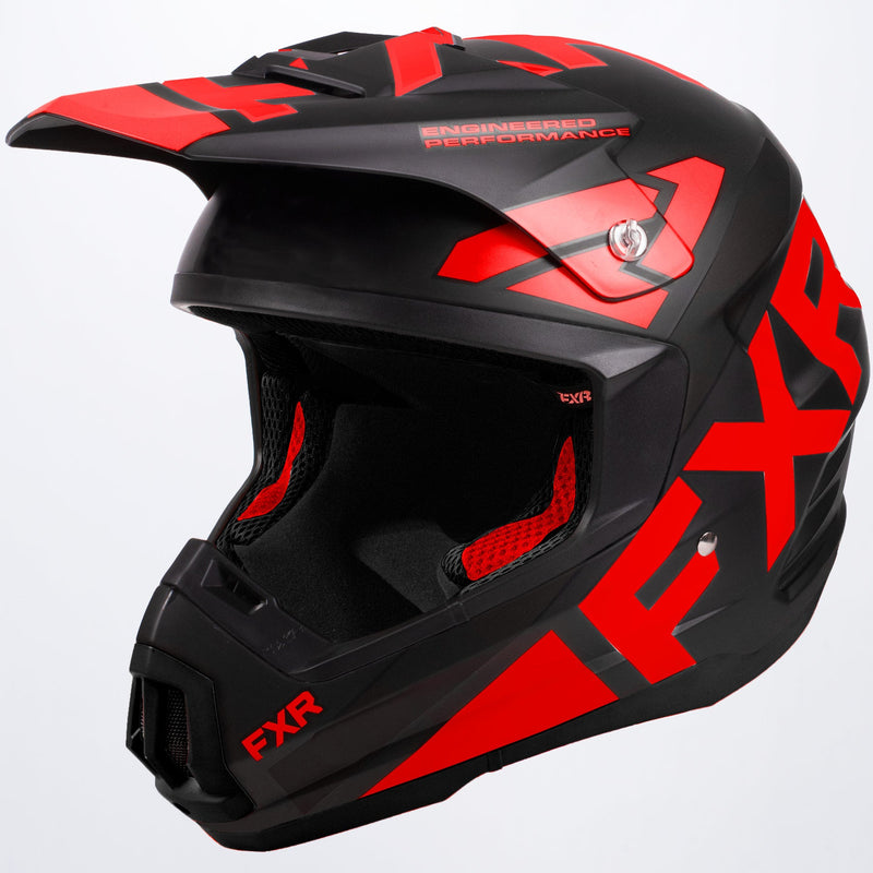 Torque Team Hjelm