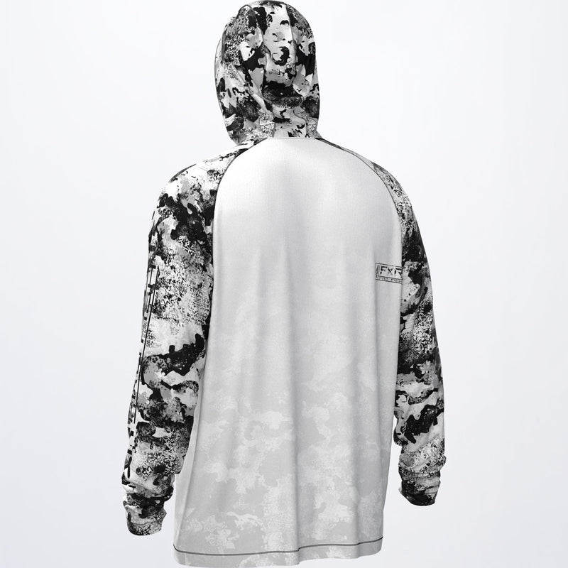 Herr - Derby Air UPF Pullover Hoodie