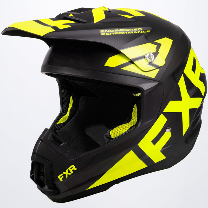 Torque Team Hjelm