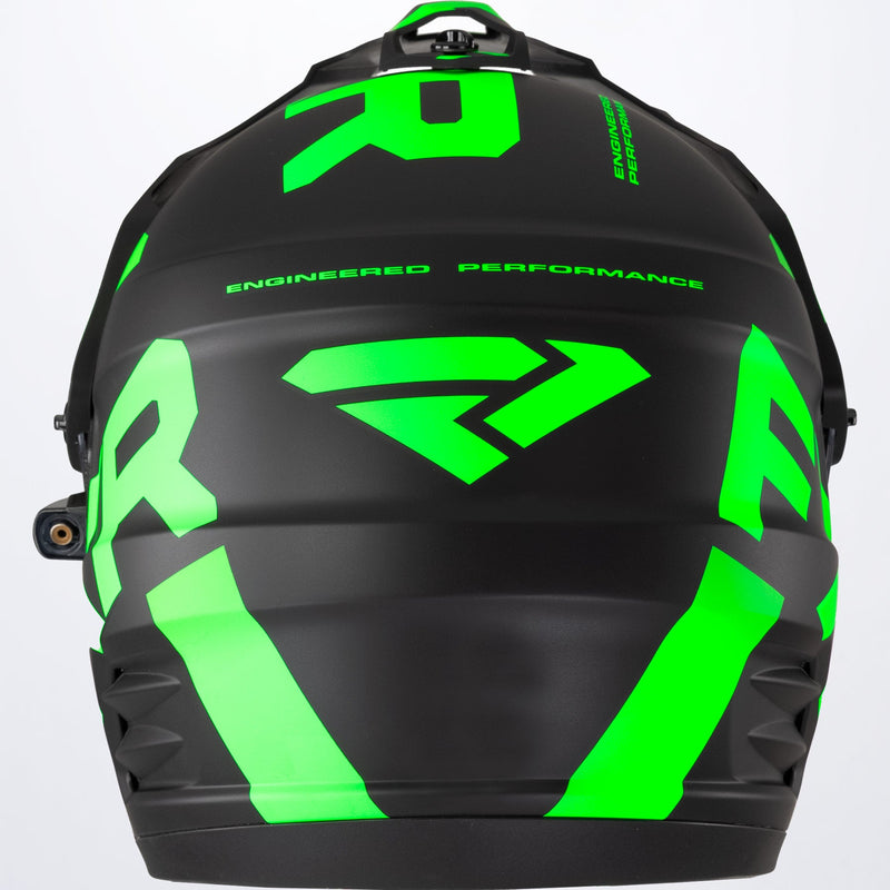 Torque Team Hjelm