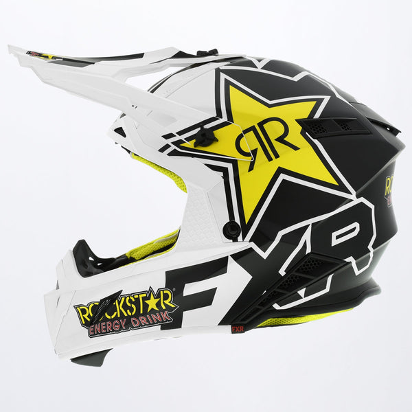 Helium Rockstar Hjälm