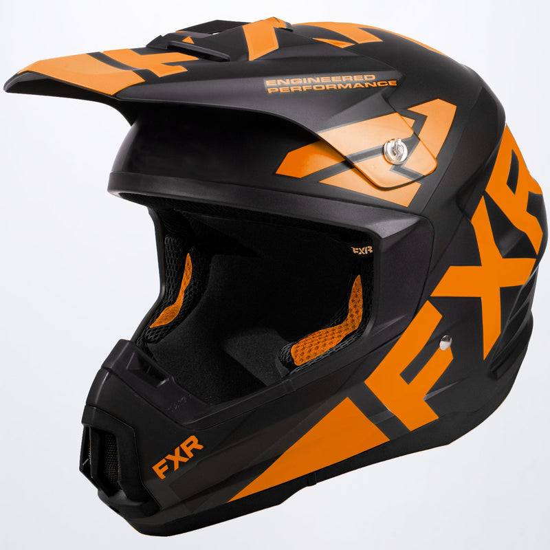 Torque Team Hjelm