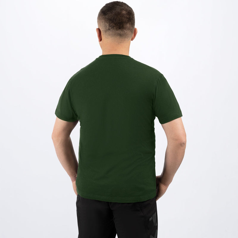 Miesten Podium Premium t-paita