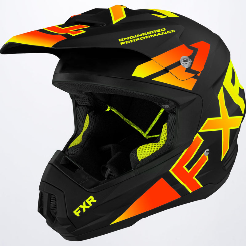 Torque Team Hjelm