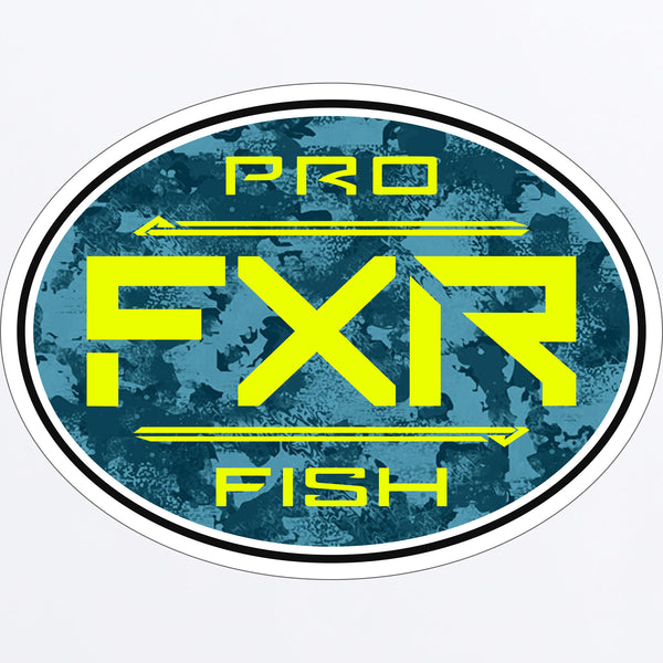 Pro_Fish_Round_Sticker_3_BluecamoHivis_231679_4165_Front