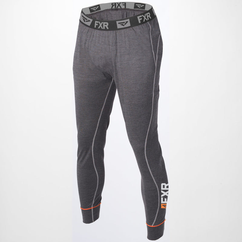 Herr - Vapour 50% Merino Underställs byxa