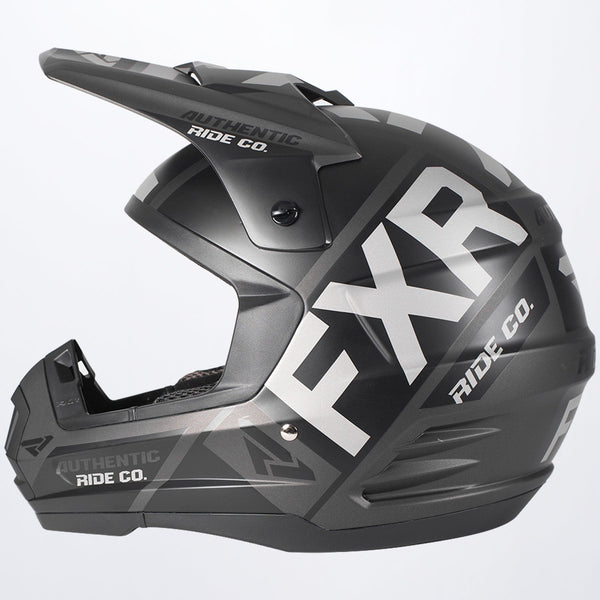 Torque Evo Hjälm